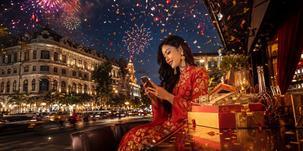 Ưu đãi VIP sôi động tại TP Hồ Chí Minh